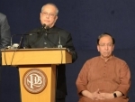 Subhash Chandra Bose is perhaps the most emotive issue to Indian political arena: President