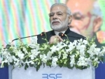 Modi inaugurates International Exchange in Gujarat, says will work for 22 hours