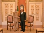 PM Modi meets his Portuguese counterpart Antonio Costa 