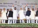 Patna University makes a significant contribution to nation-building says PM Modi