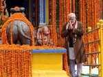 Prime Minister Narendra Modi to visit Kedarnath, to unveil several projects 