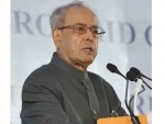 President Pranab Mukherjee to receive first copy of book â€˜Future of Indian Universities: Comparative and International Perspectivesâ€™ tomorrow