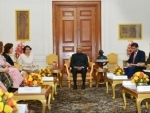  Indian President Ram Nath Kovind to address nation tomorrow