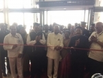 President inaugurates Shirdi International Airport in Maharashtra
