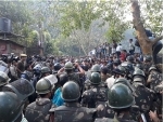 8 protesters injured during clash over eviction drives in Amchang wildlife sanctuary