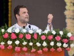 Rahul Gandhi begins three-day visit to Gujarat