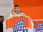 Rahul Gandhi compares Congress' Genuine Simple Tax to Modi's Gabbar Singh Tax