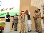 Rajnath Singh inaugurates web portal â€œBharat ke Veerâ€ 