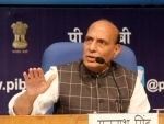 Rajnath Singh, his Russian counterpart sign agreement on cooperation in Moscow Joint Action Plan