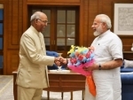 Presidential Election: PM Modi to accompany RN Kovind during filing of nomination