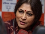 BJP MP Roopa Ganguly's comment on rape triggers controversy, complaint lodged