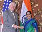 The United States' South Asia plan the will succeed if Pakistan acts on terror outfits: Sushma Swaraj