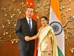 Foreign ministers discuss regional issues at Russia-India-China trilateral meeting