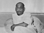 Rahul Gandhi pays homage to Sardar Patel on death anniversary