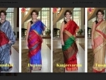 American Envoy to India urges netizens to vote and select saree she should wear on Independence Day