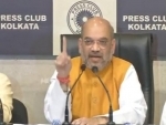 BJP will aim at clinching highest number of seats during Lok Sabha polls in Bengal: Amit Shah