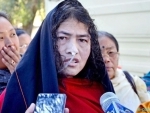 Activist Irom Sharmila marries long time British partner Desmond Coutinha