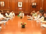 Spirit of Assam Accord will not be diluted at any cost: Rajnath Singh