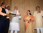 PM Modi greets Sumitra Mahajan on her birthday