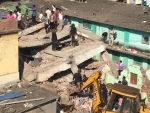 Thane building collapse leaves five injured, one dead