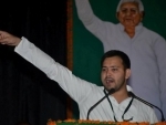 Governor should invite us to form the government first: Tejashwi Yadav