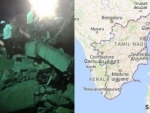 At least eight killed as building collapses in Tamil Nadu