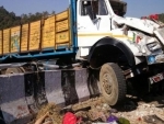 Meghalaya: 16 people killed, over 50 injured as speeding truck overturns