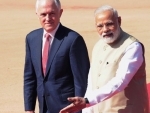 Australian PM Visits NDC 