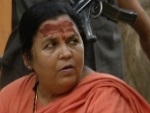 Uma Bharti calls for active involvement of NPCC in Namami Gange Programme 