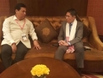 Assam CM meets Singapore Foreign Affairs Minister, requests for consulate office