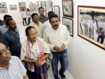 Assam Forest Minister inaugurates CWRC photo exhibition