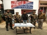 Security forces nab two GNLA militants along Assam-Meghalaya border