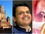 It is BJP-Sena contest as Mumbai votes on Tuesday to elect new BMC