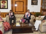 Assam governor seeks British envoy's help in getting back Vrindavani Vastra