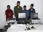 Manipur: Seven militants nabbed, arms-ammo recovered