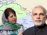 Mehbooba Mufti meets Modi over Kashmir problem, PM talks reconciliation
