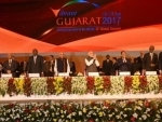 Modi addresses Gujarat Summit, urges participants to derive benefit from it