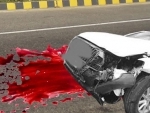 Lucknow: Car mows down at least four, injures six