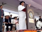 Vice President Naidu addresses 33rd Raising Day celebrations of the National Security Guard 