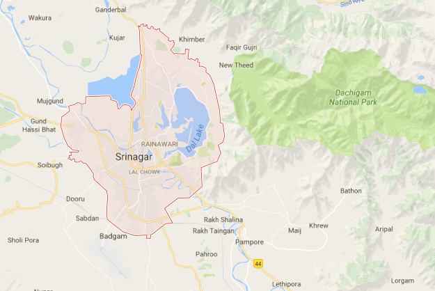 Air services resume in Srinagar after 72 hours