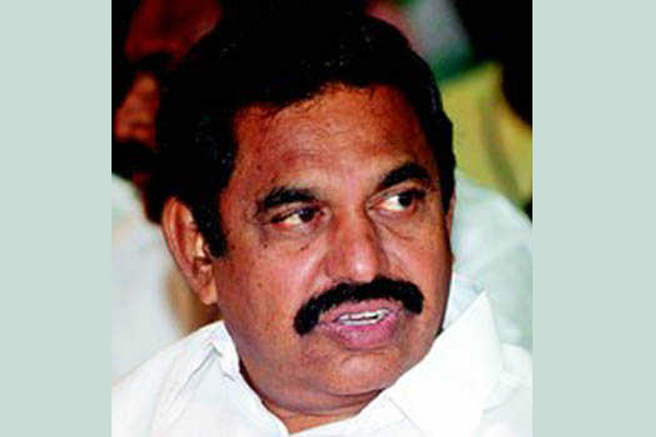 Tamil Nadu : Palaniswamy takes oath as TN Chief Minister