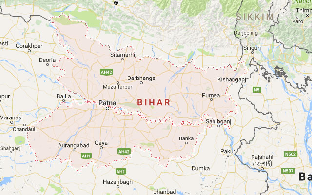 Two suspected terrorists arrested from Bihar 