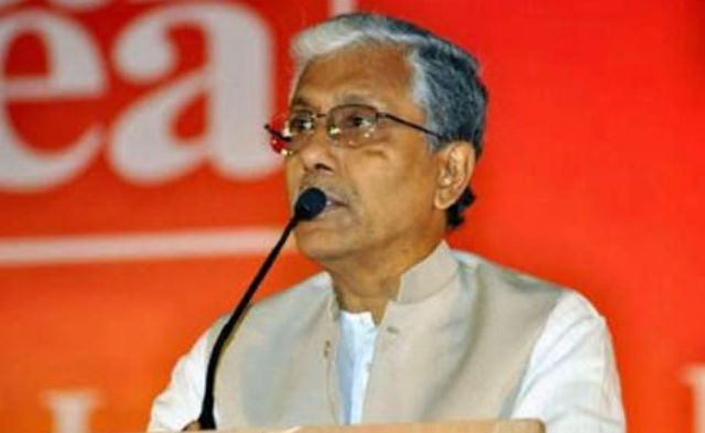 Independence Day speech blocked by DD, AIR, Tripura CM alleges