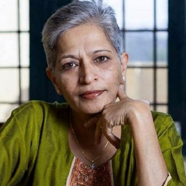 Senior journo Gauri Lankesh shot dead at her Bengaluru home