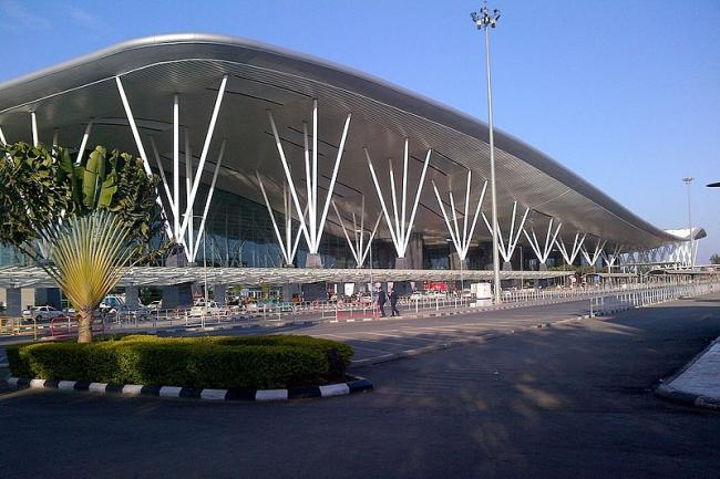 CISF jawan allegedly commits suicide at Bengaluru airport