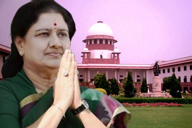 Tamil Nadu : Sasikala tastes victory from inside jail as protege Palaniswamy goes to form Government