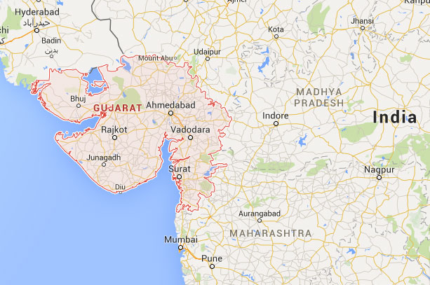 Four legislators injured as BJP and Cong members clash in Gujarat Assembly