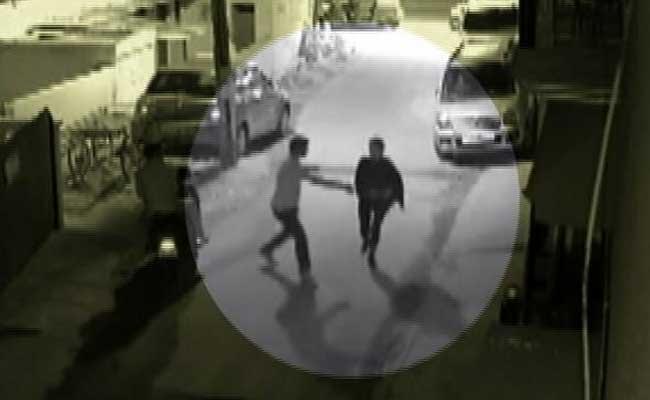 Bengaluru: CCTV camera captures molestation shocker