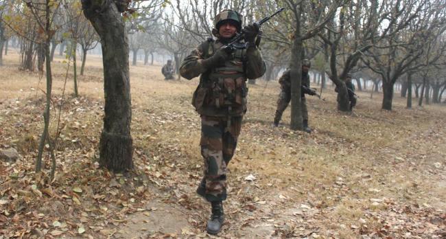 Militant killed in Kashmir encounter
