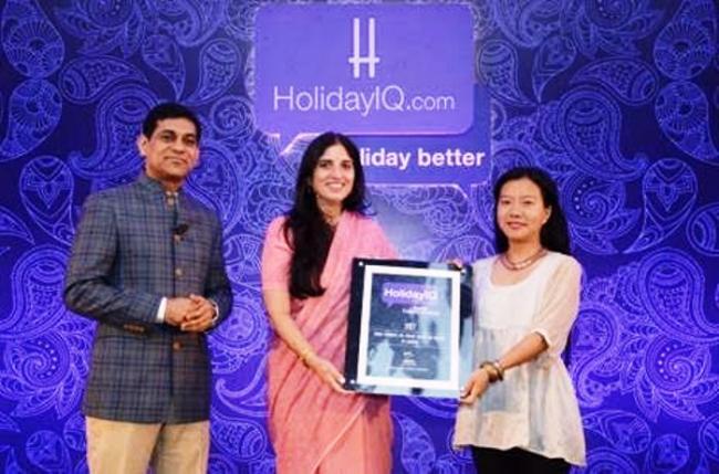 Jet Airways honoured at HolidayIQ's Better Holiday Awards